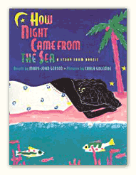 How Night Came from the Sea