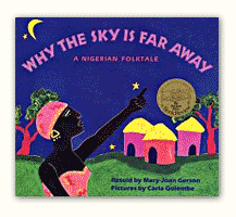 Why the Sky is Far Away